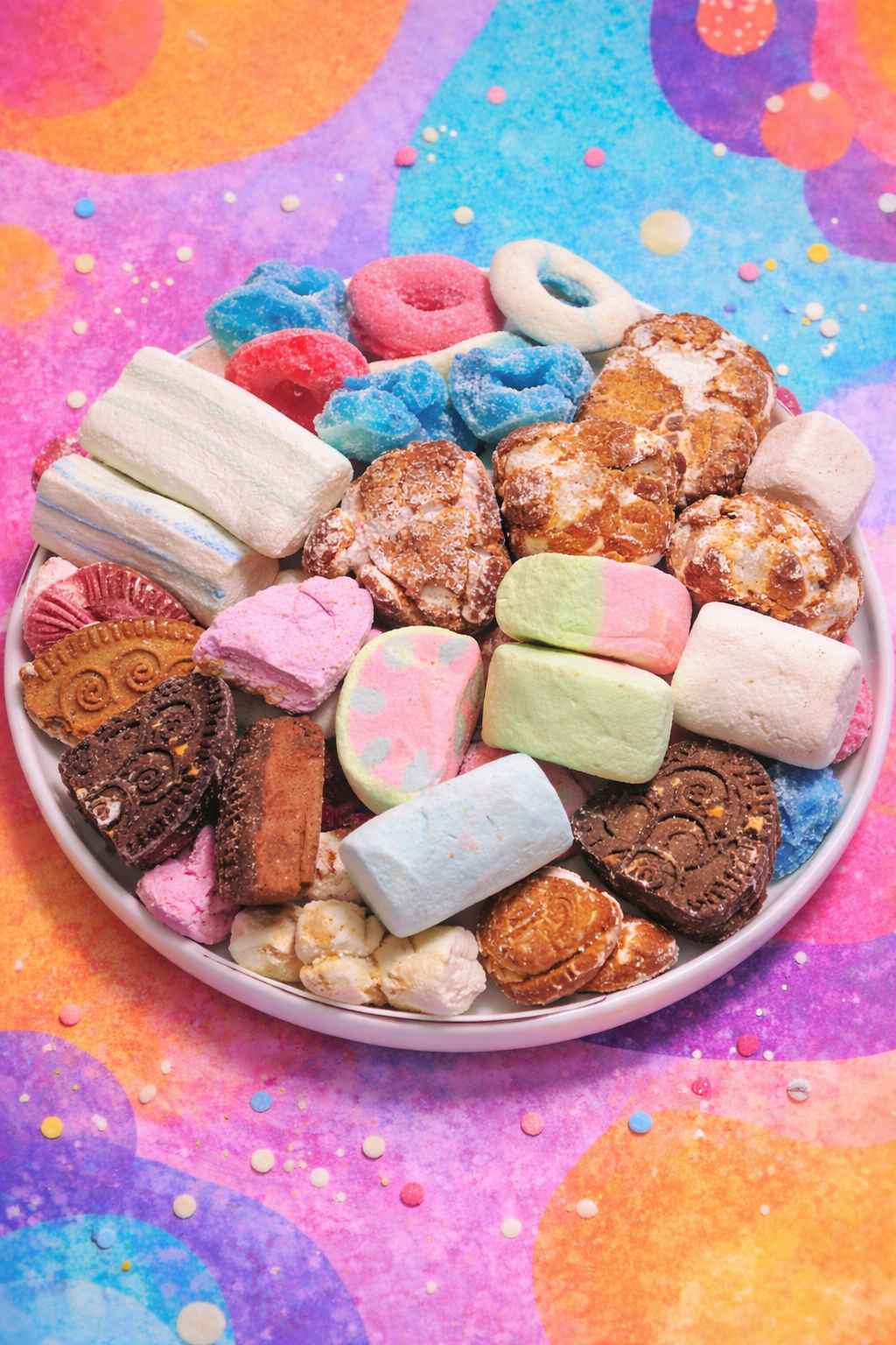 Freezy Sweetness Mix