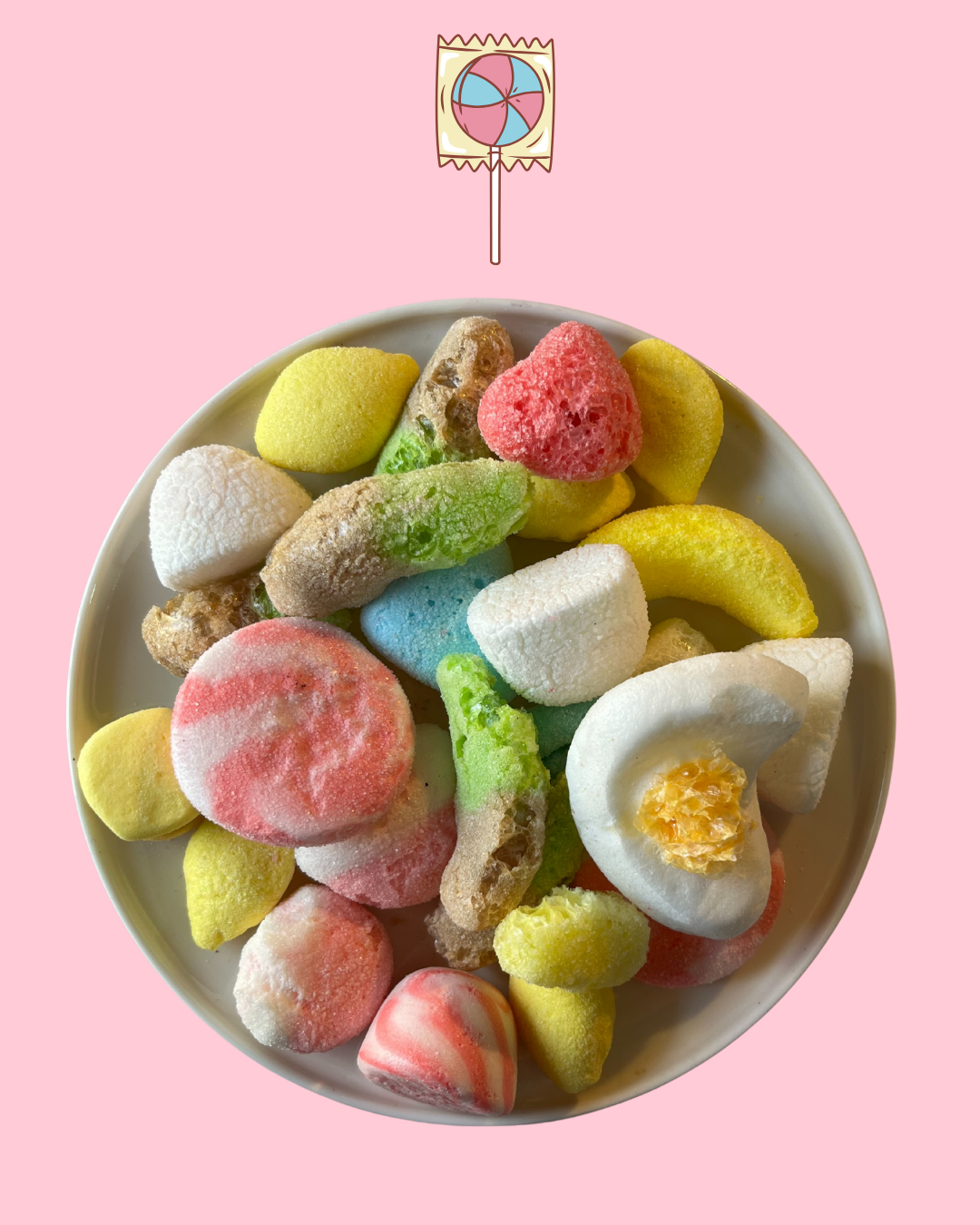 Candy – Freeze-Dried