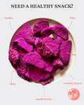 Dragon Fruit – Freeze-Dried