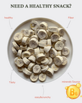 Banana Slices – Freeze-Dried