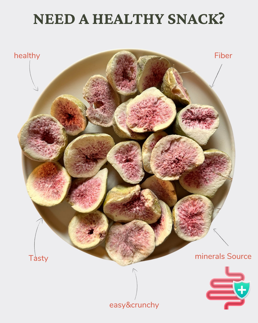 Fig – Freeze-Dried